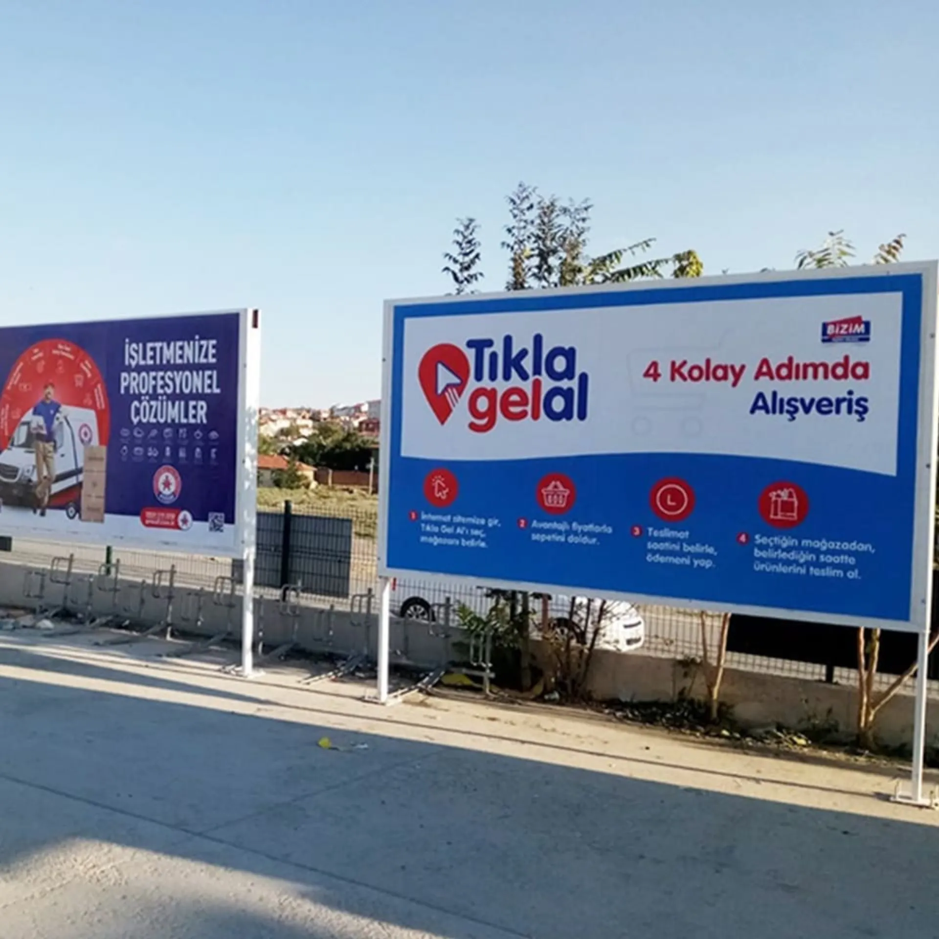 Billboard Reklamları: Markanızı Gökyüzüne Taşımanın 7 Sırrı