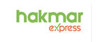 Hakmar Express logo