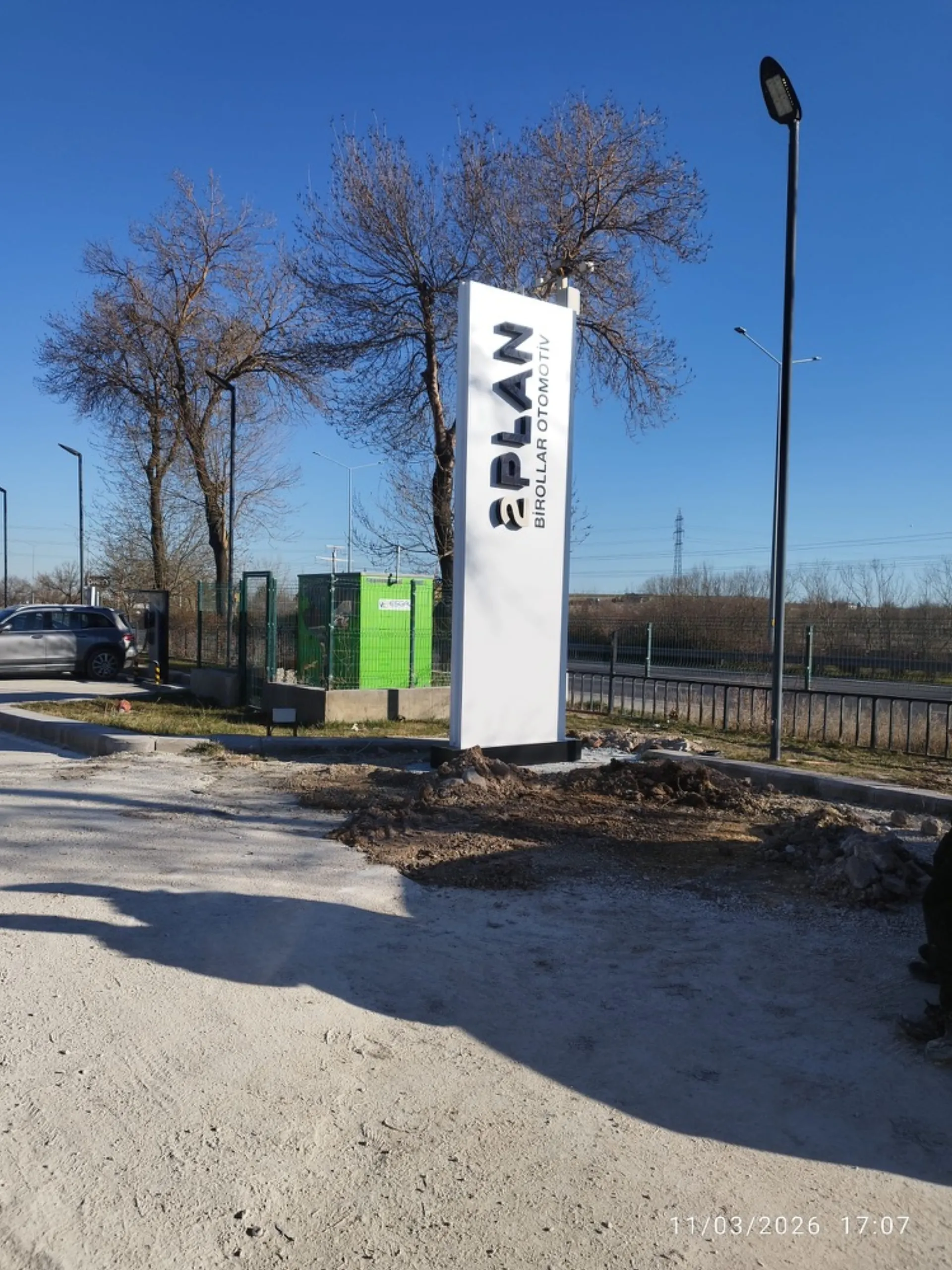 2Plan Eskişehir – Totem Tabela Uygulaması 4