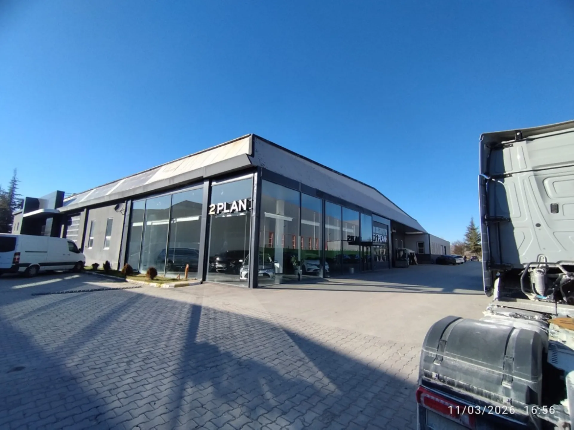 2Plan Eskişehir – Totem Tabela Uygulaması 5