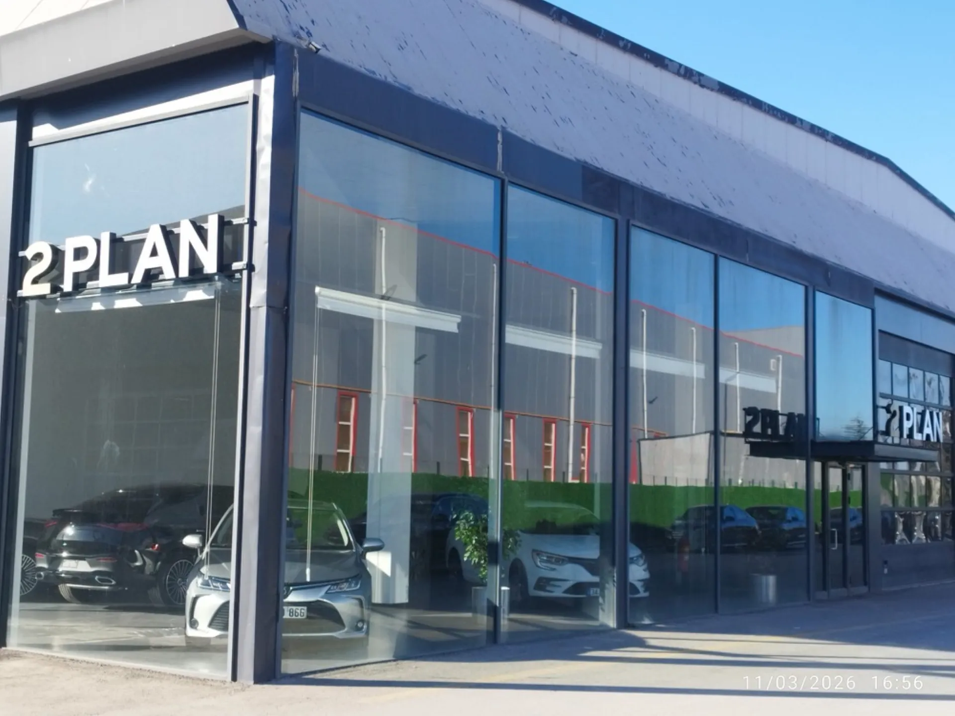 2Plan Eskişehir – Totem Tabela Uygulaması 6