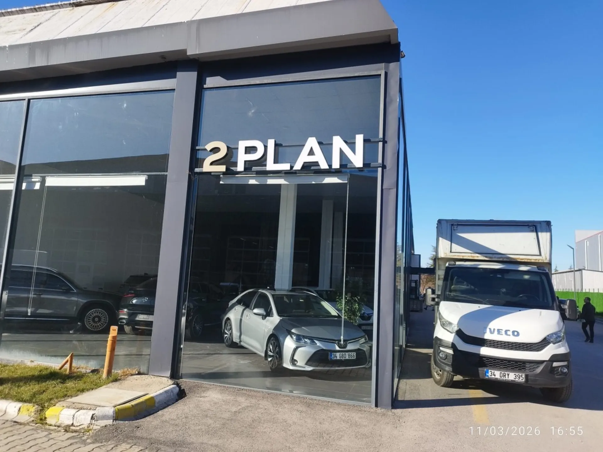 2Plan Eskişehir – Totem Tabela Uygulaması 7