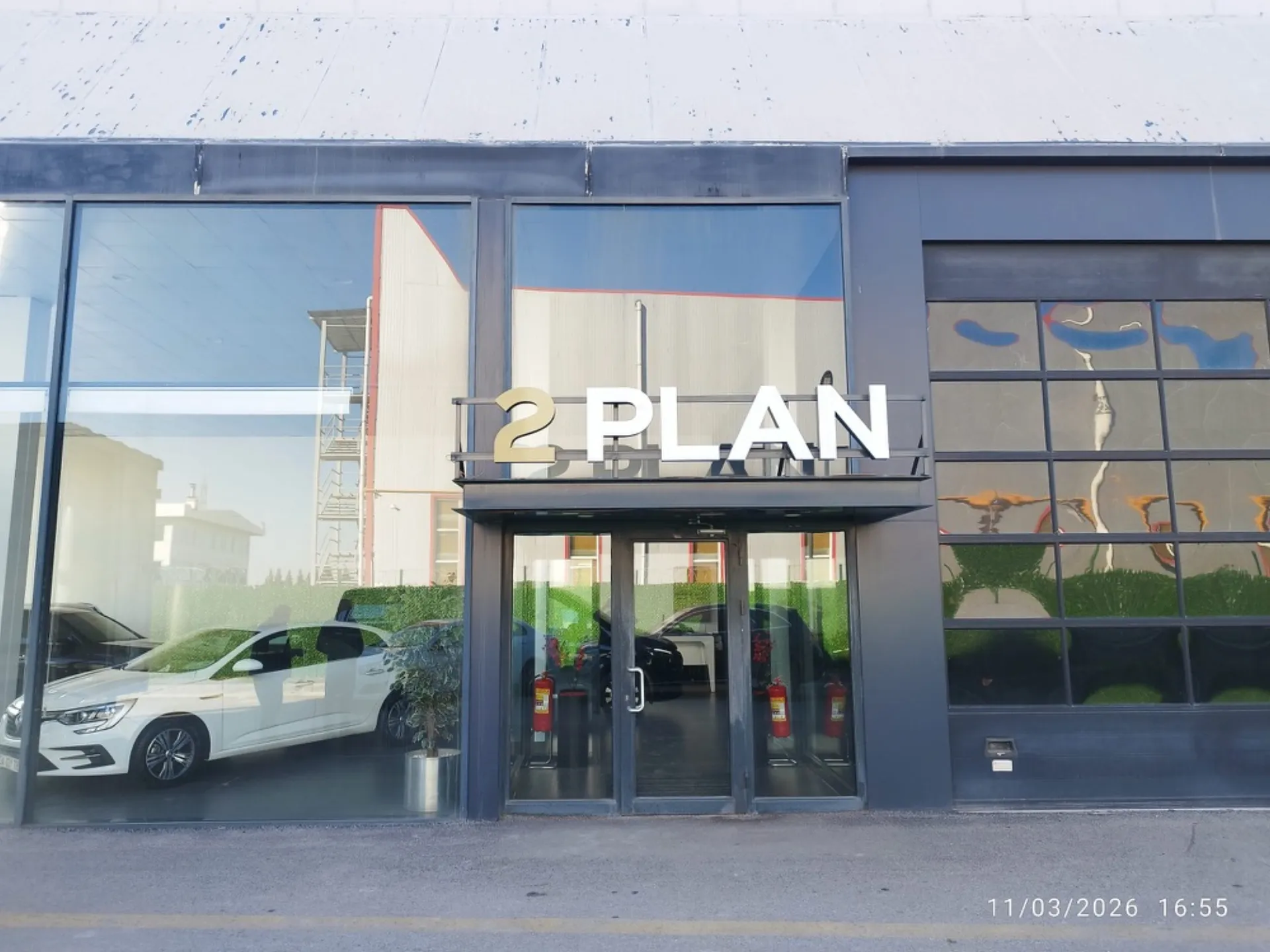 2Plan Eskişehir – Totem Tabela Uygulaması 8
