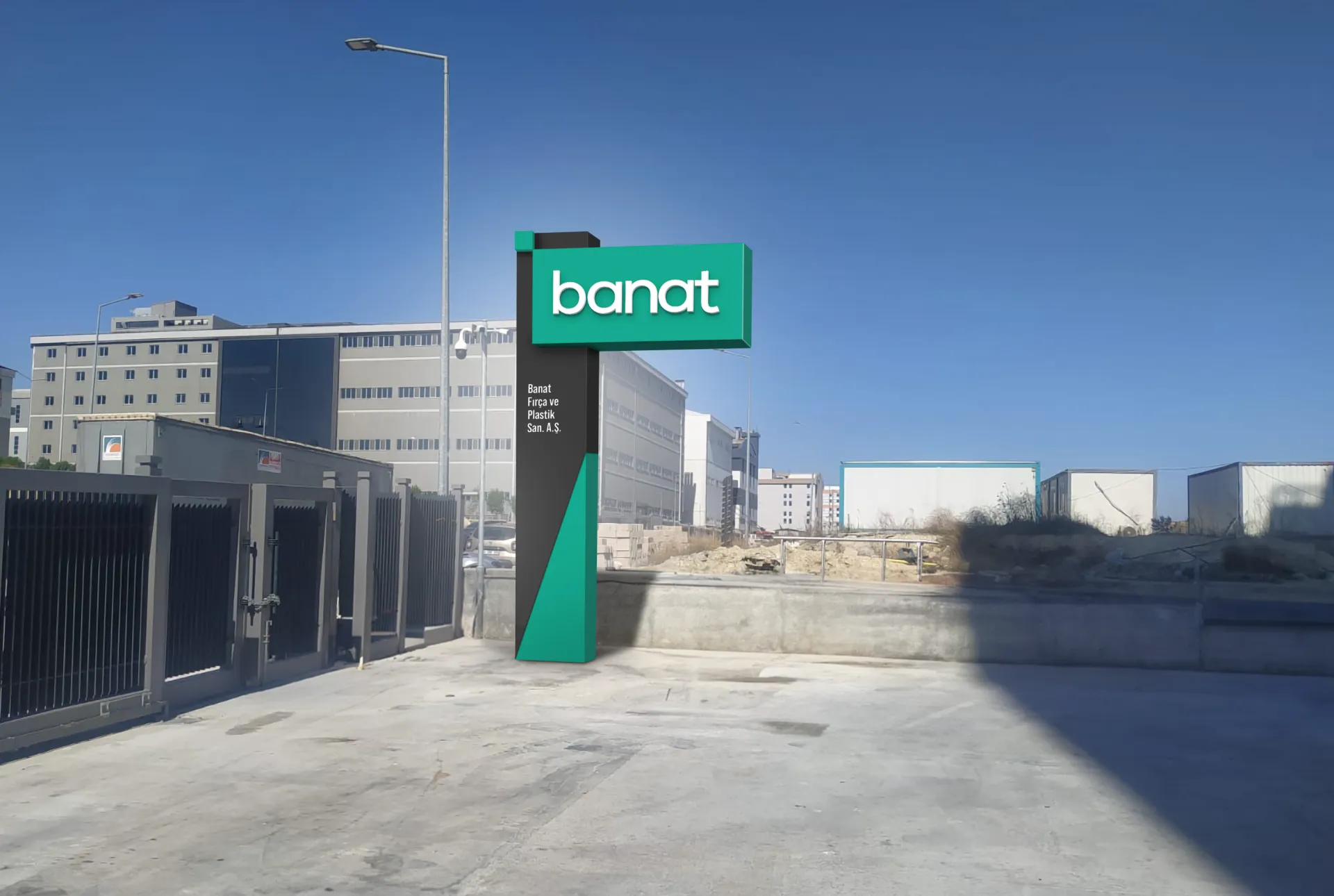 Banat – Totem Tabela