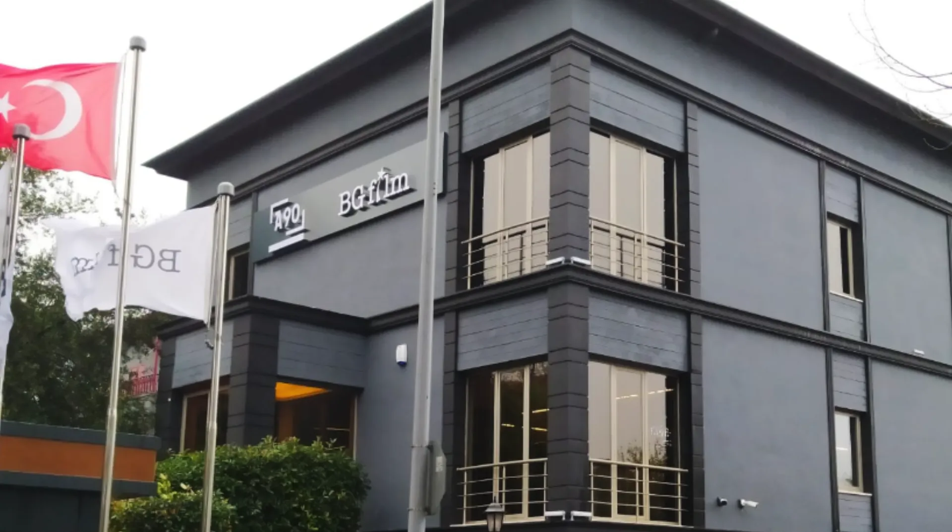 BG Film – Kutu Harf Tabela 3