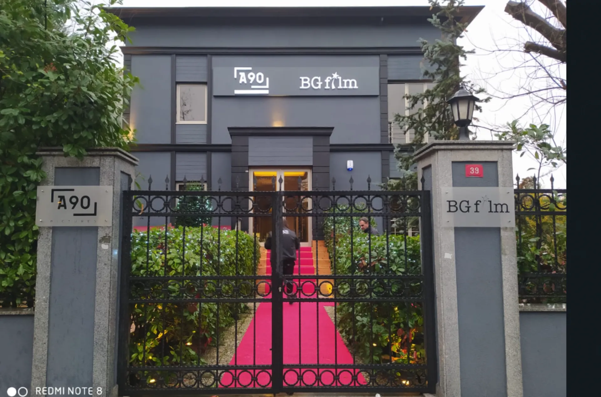 BG Film – Kutu Harf Tabela 5