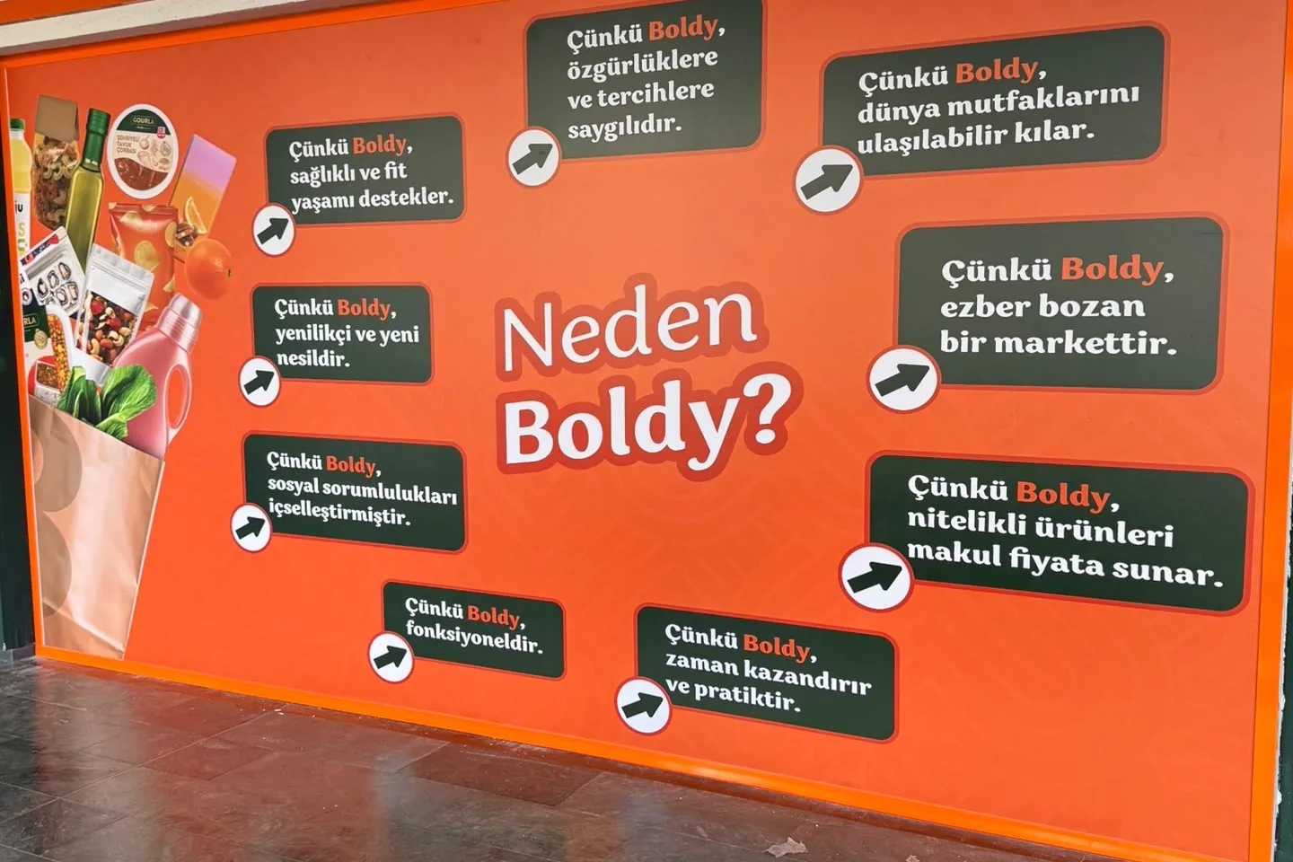 Boldy Bulvar 216 Ataşehir – Branda Germe 2