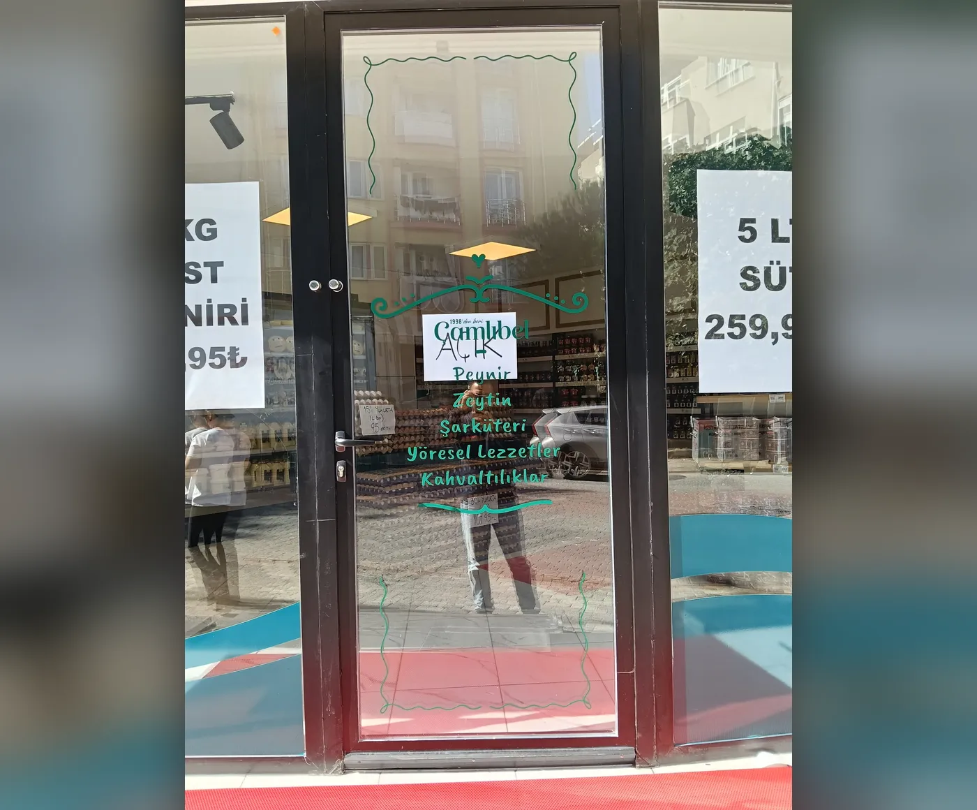 Çamlıbel Kartal Esentepe – Fabrika Satış Mağazası Tabela ve Vitrin Giydirme 6