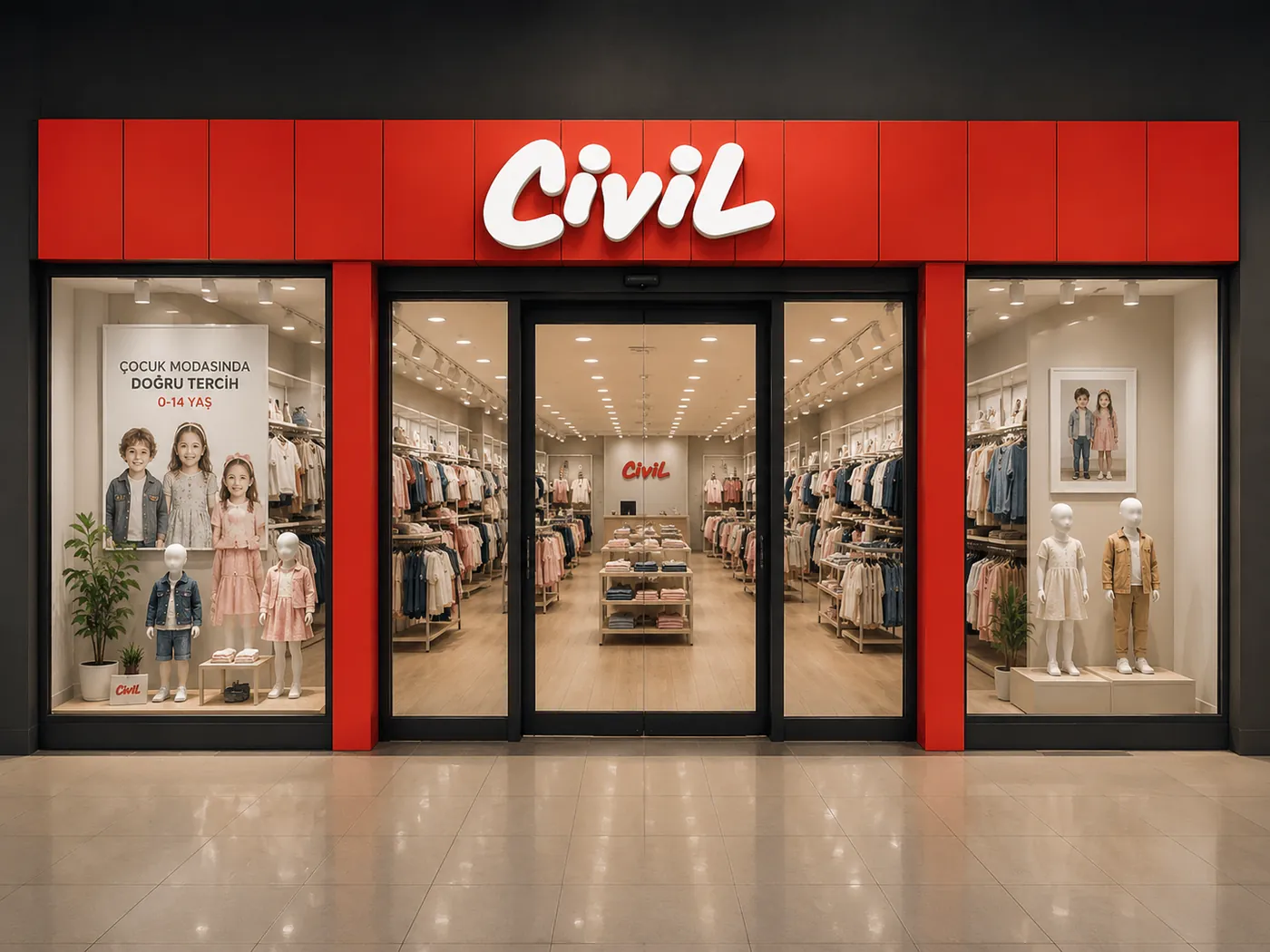 Civil Bursa 1