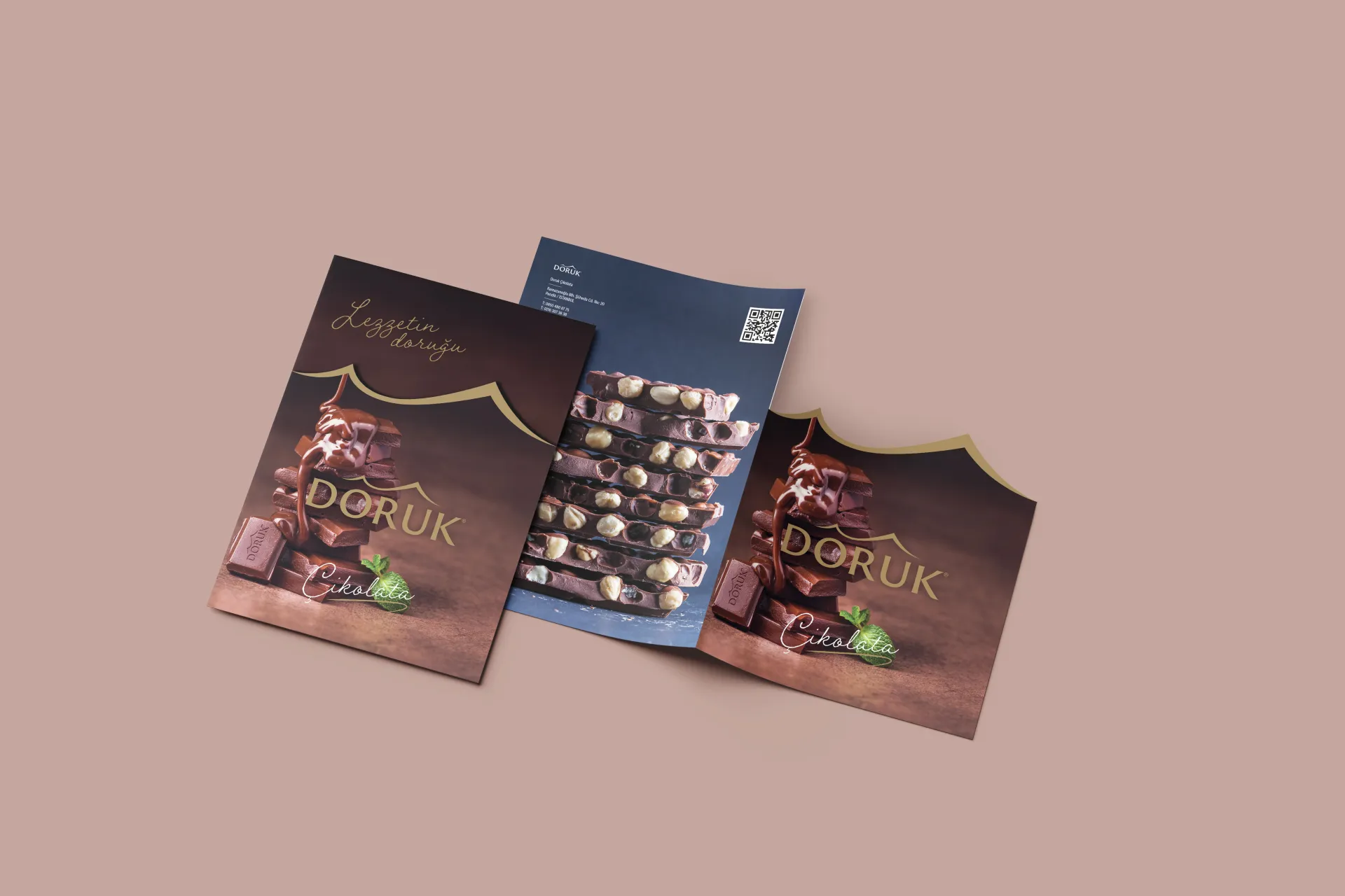 Katalog Tasarım ve Baskı 1