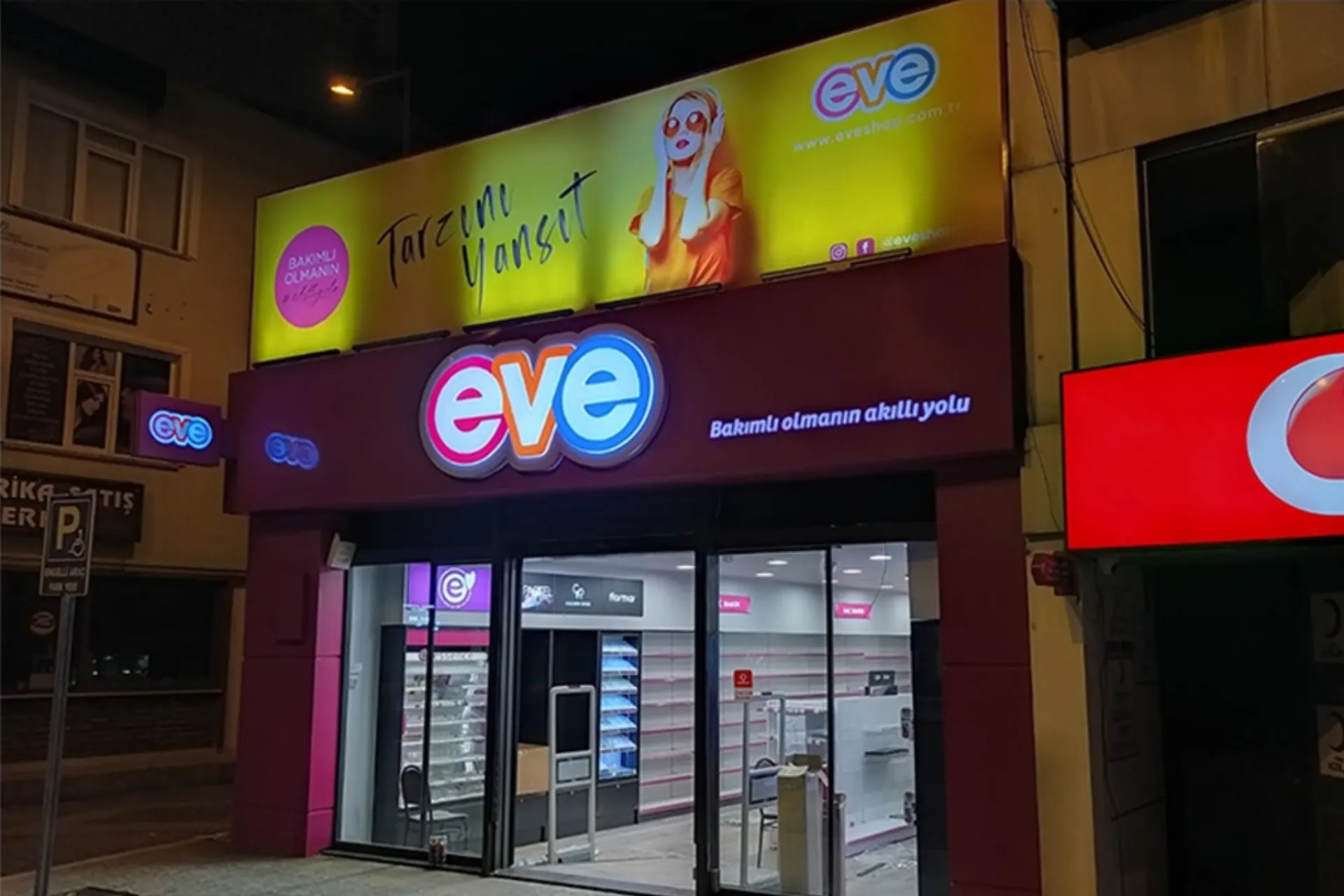 Eve Mağazaları – Mağaza Reklam Uygulaması 3