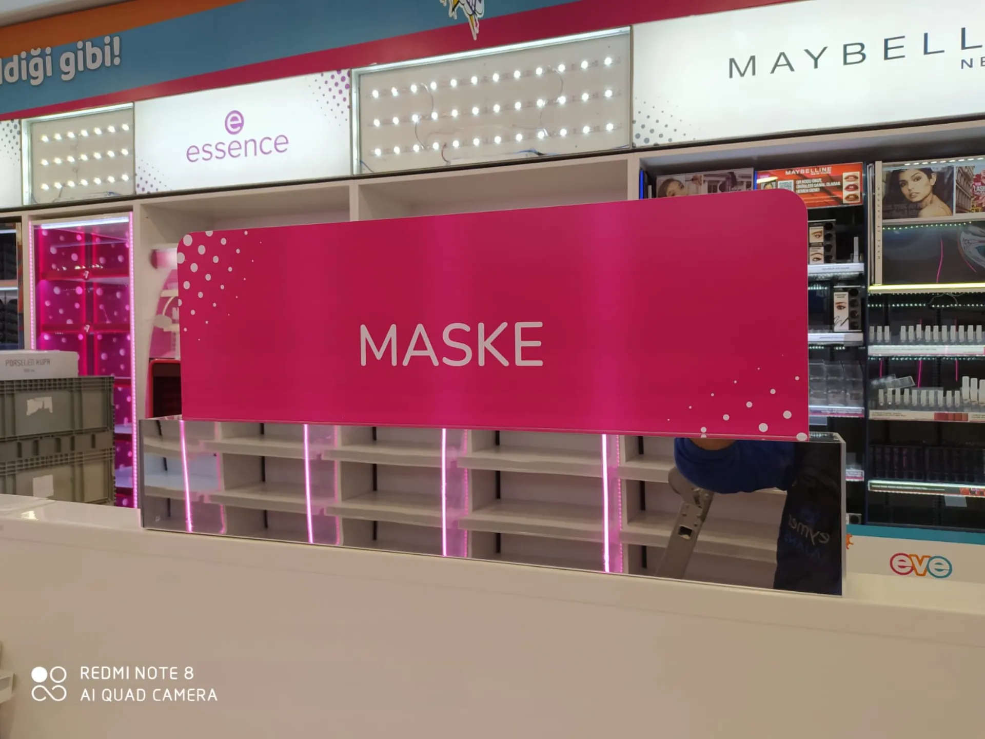 Eve Mağazaları – Mağaza Reklam Uygulaması 4