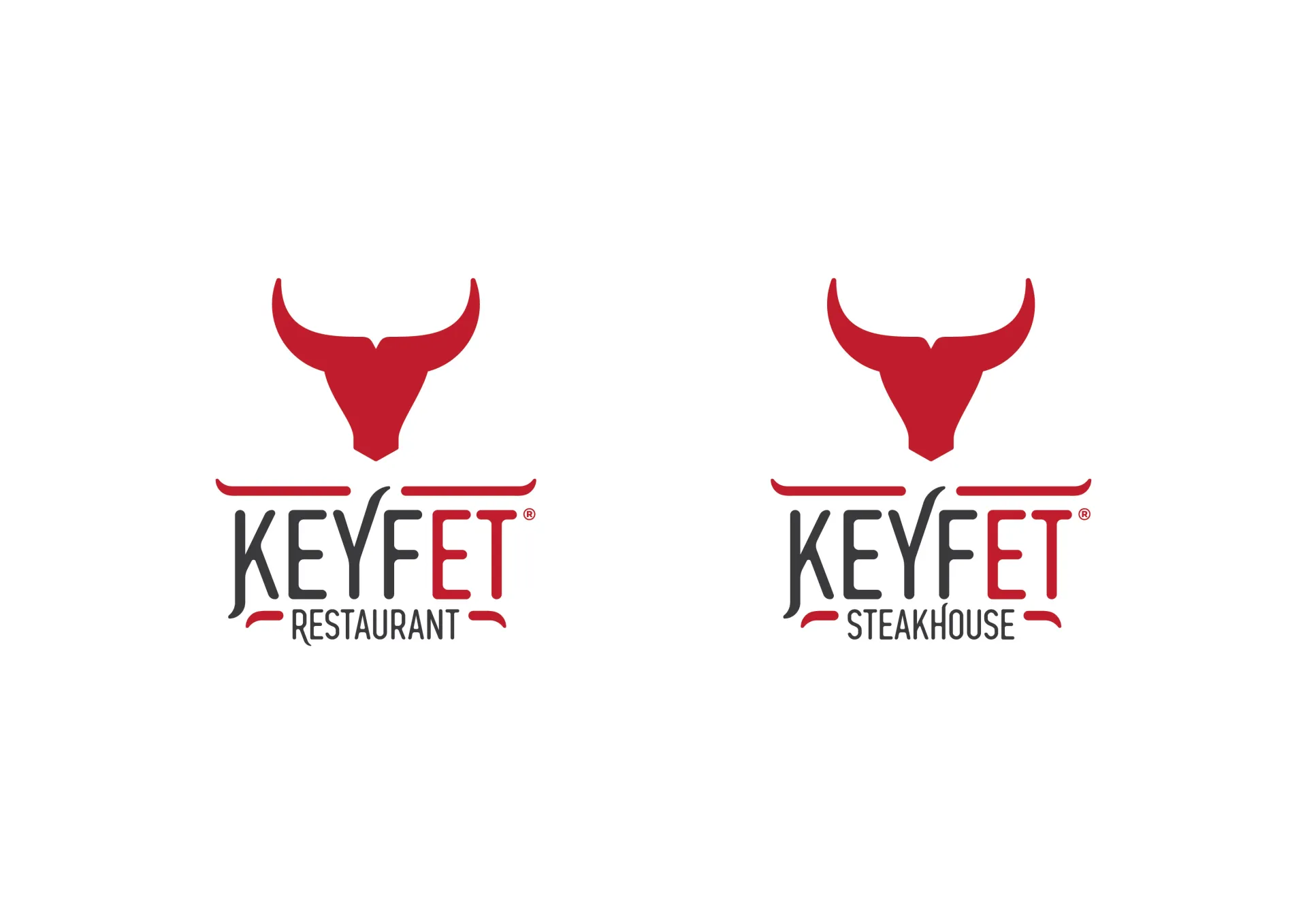 Keyfet Steakhouse – Konsept Tasarım 3