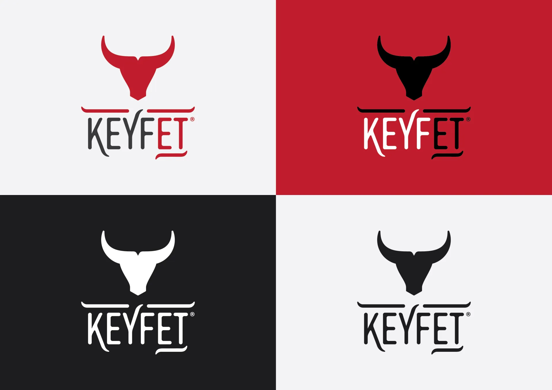 Keyfet Steakhouse – Konsept Tasarım 4