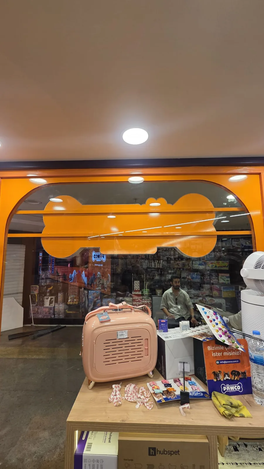 PAWCO Kozzy AVM 10