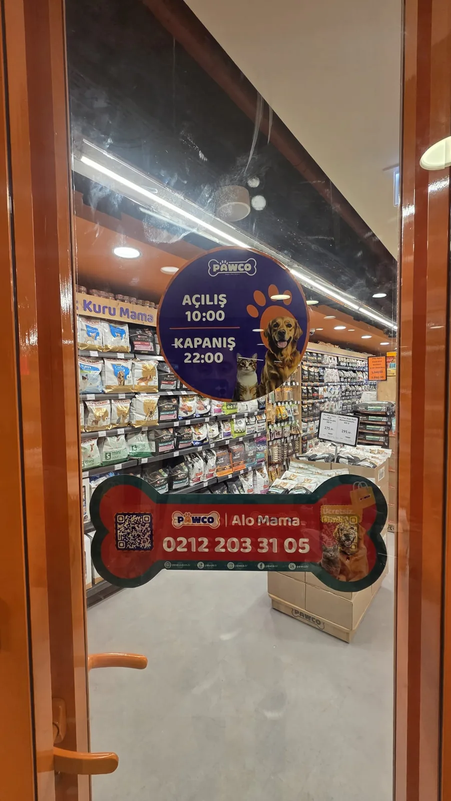 PAWCO Kozzy AVM 6