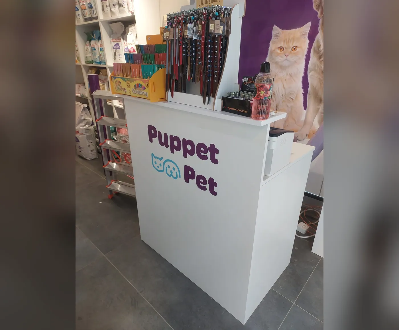 Puppet Pet Pendik – Vitrin ve Mağaza İçi Giydirme 5