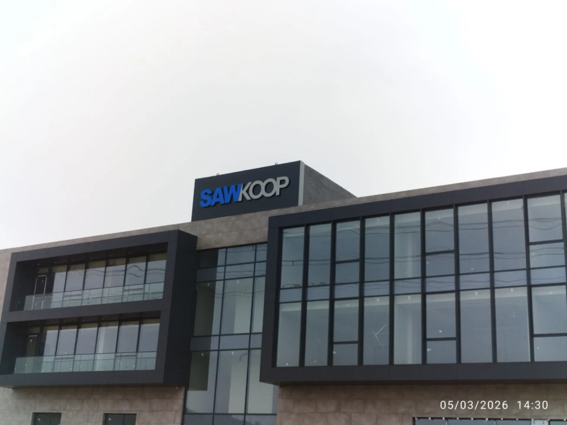 Sawkoop – Çatı Tabelası Uygulaması 4