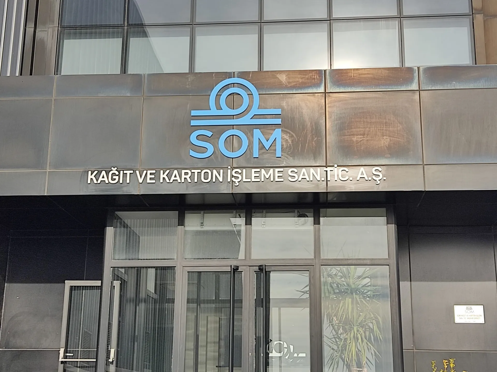 Som Kağıt – Duvar Giydirme & Tabela 2