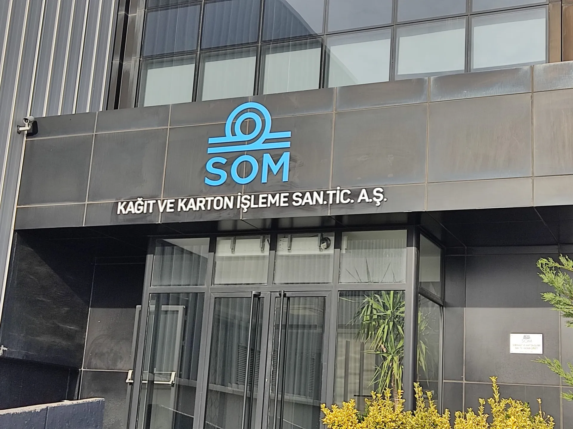 Som Kağıt – Duvar Giydirme & Tabela 3