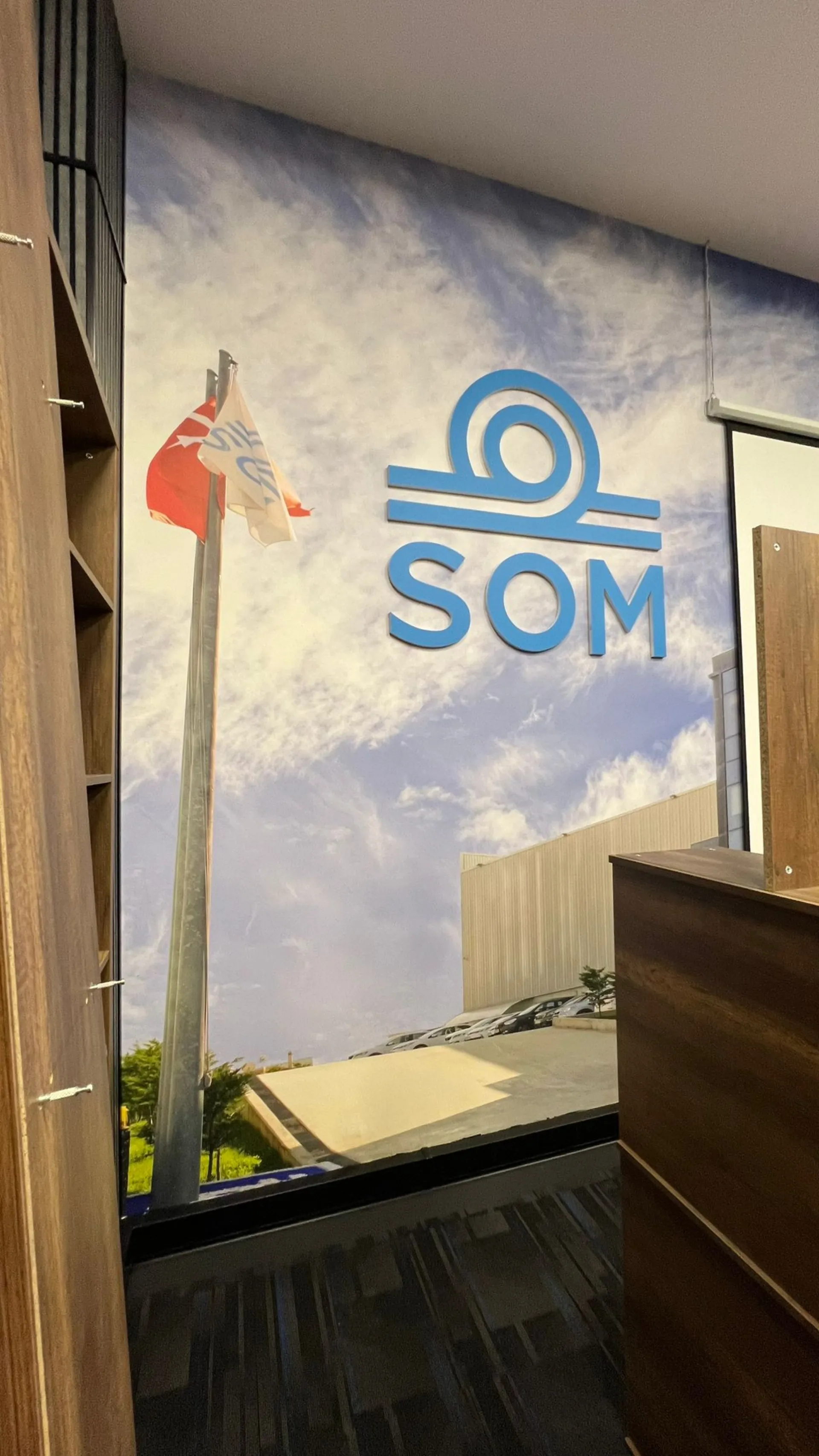 Som Kağıt – Duvar Giydirme & Tabela