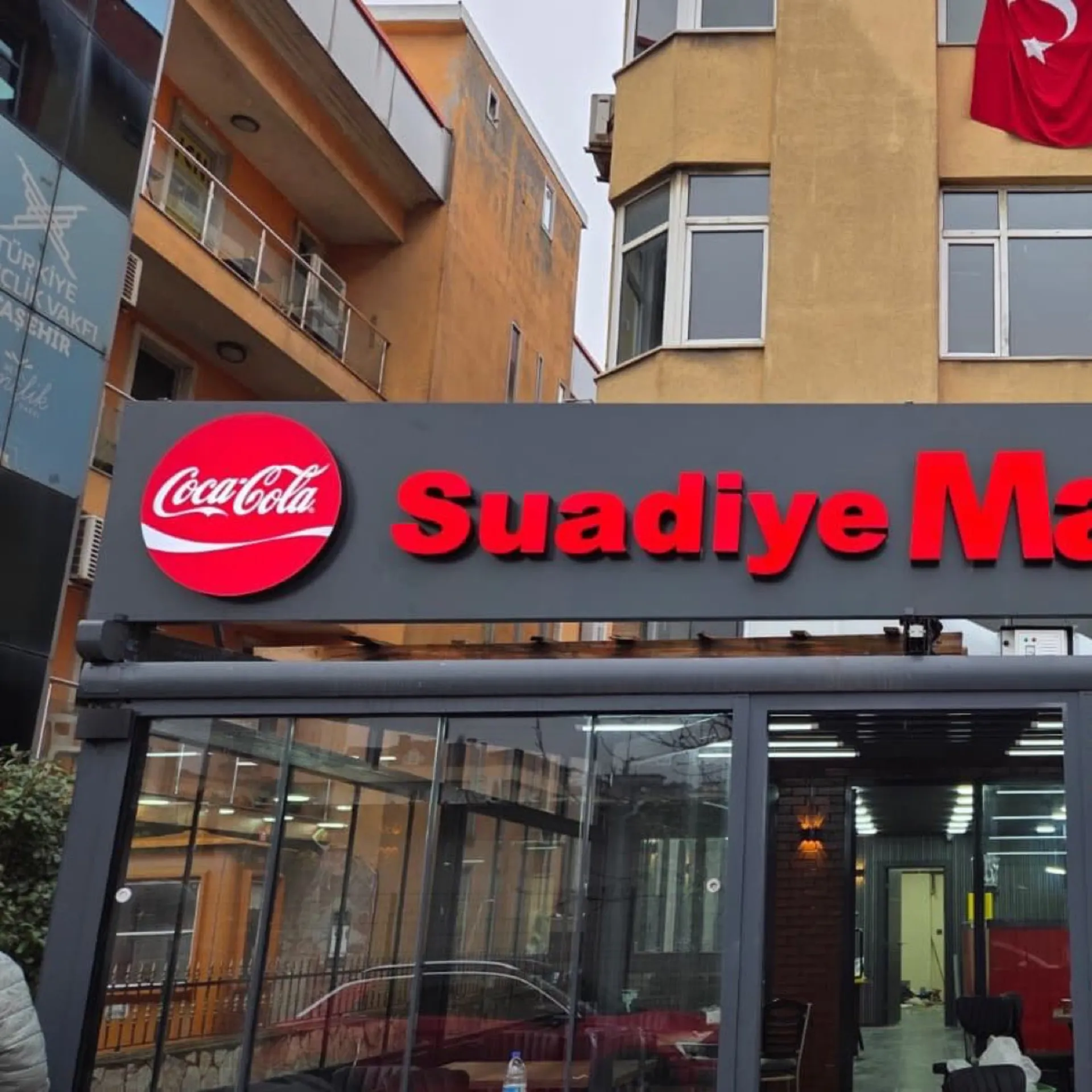 Suadiye Marmaris