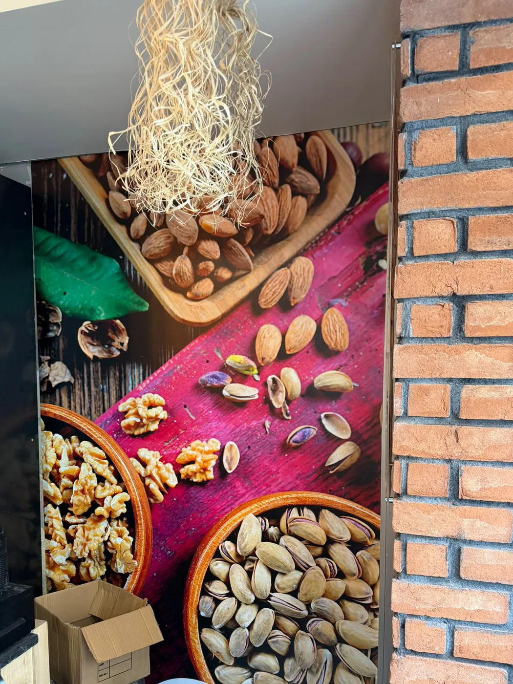 Tatbak Gebze — Store Signage and Graphics 5