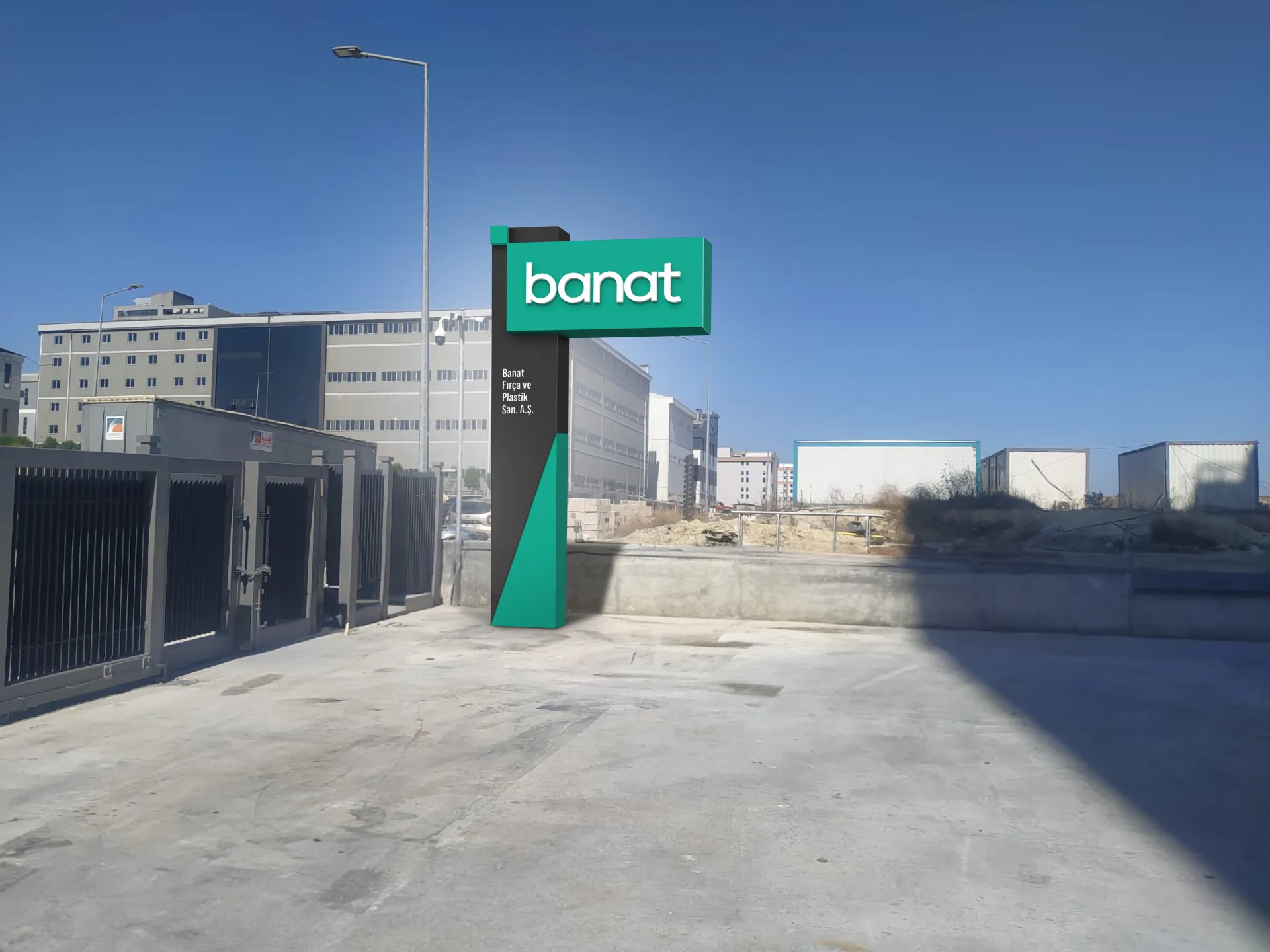 ASKO – Totem Tabela Tasarımı 3