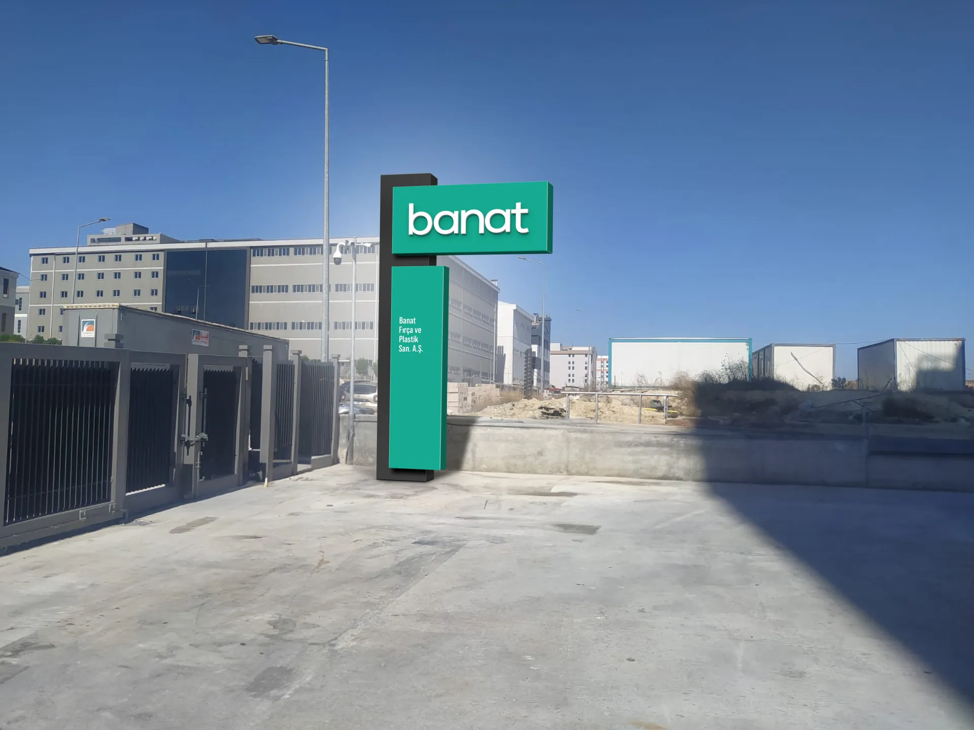 ASKO – Totem Tabela Tasarımı 5