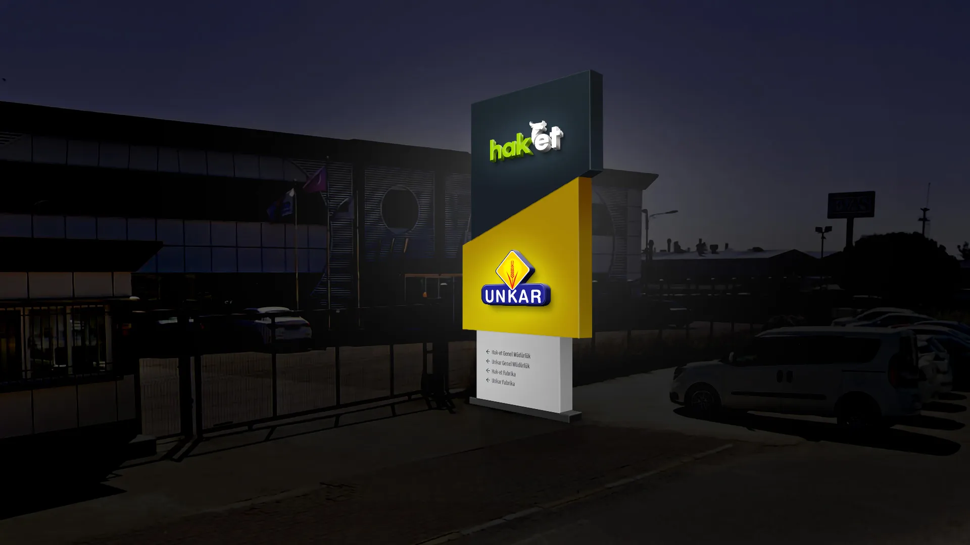 Unkar – Totem Tabela 2