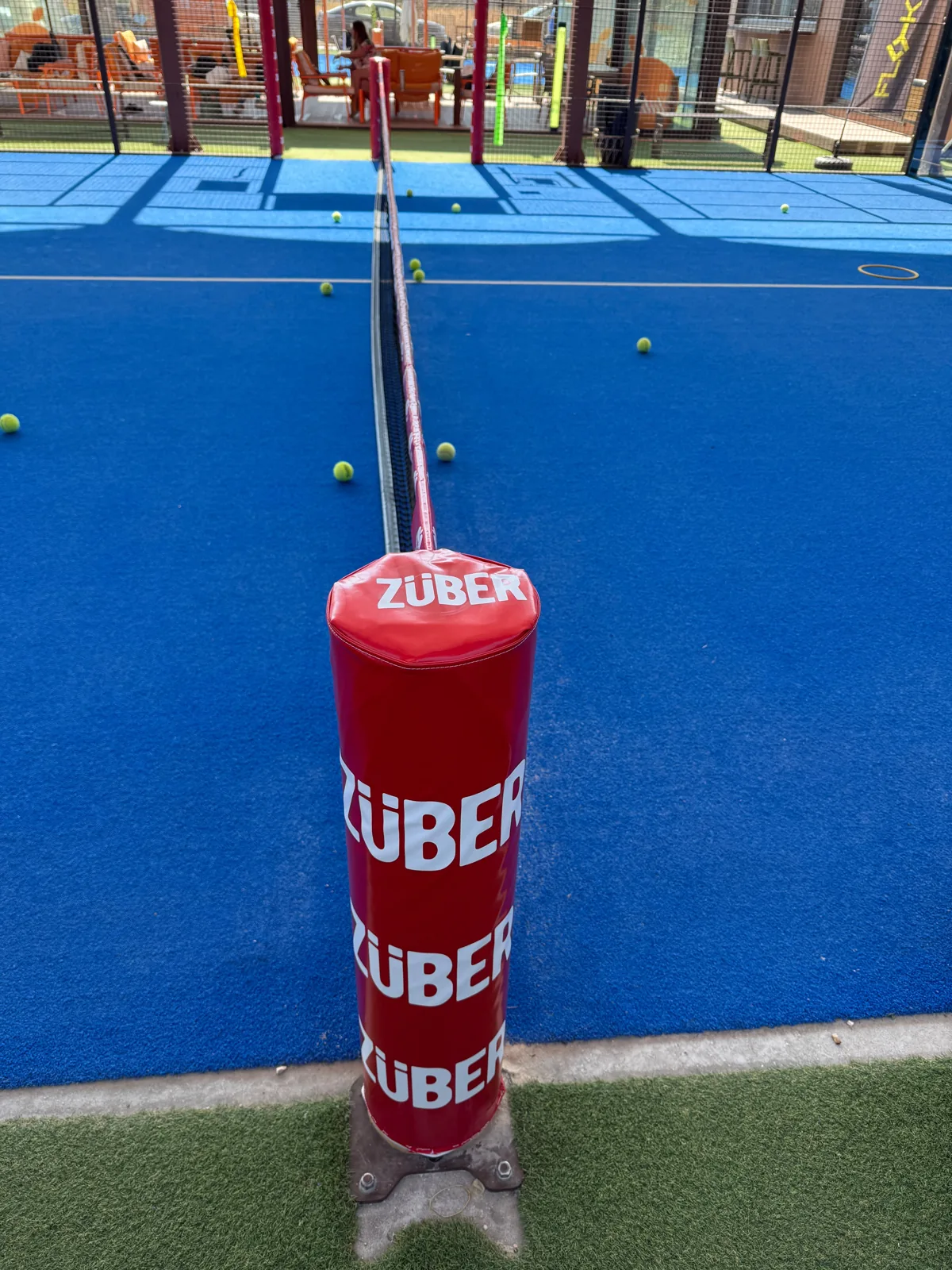 Züber Padel Club İzmir 5