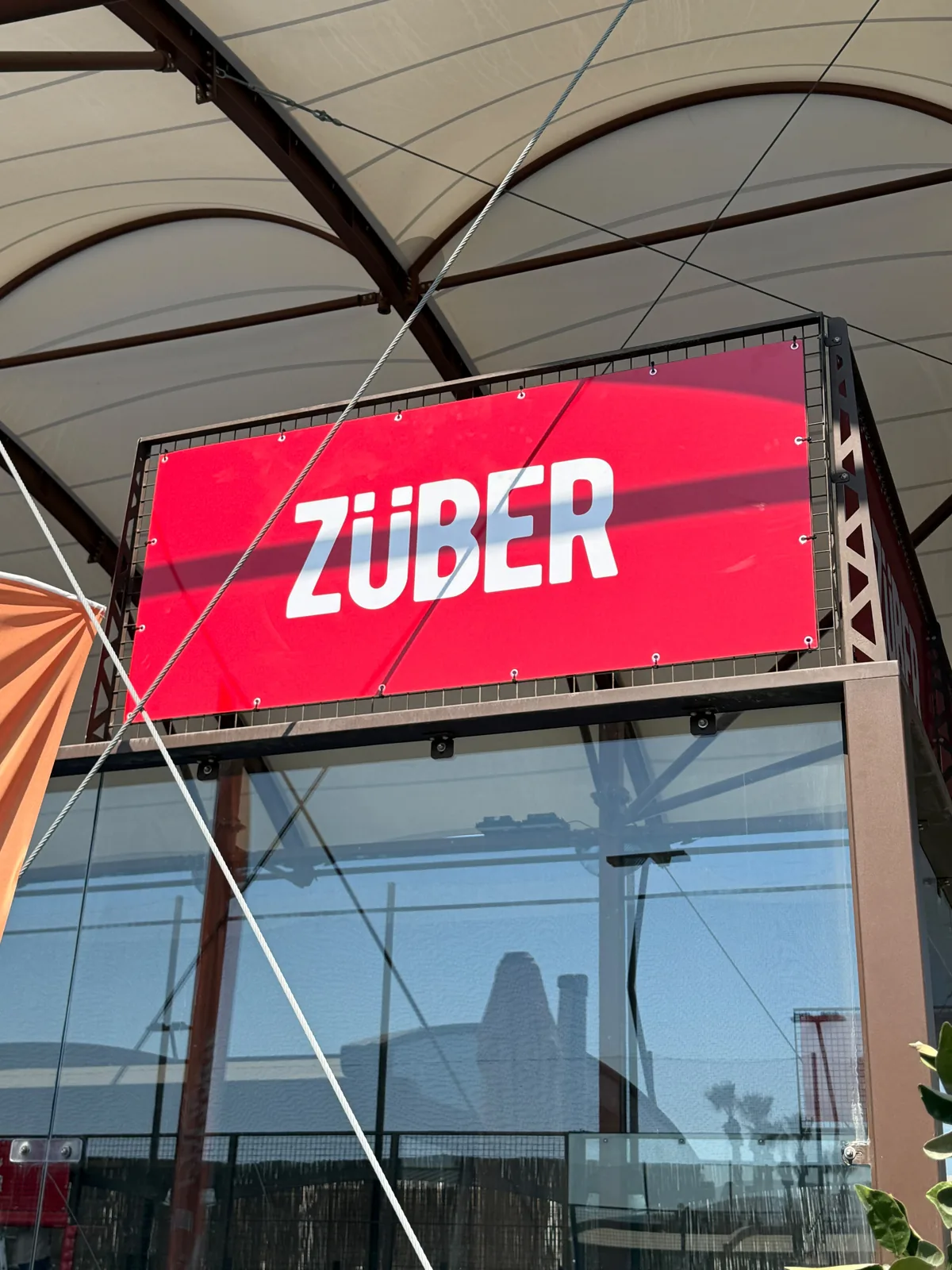Züber Padel Club İzmir 7