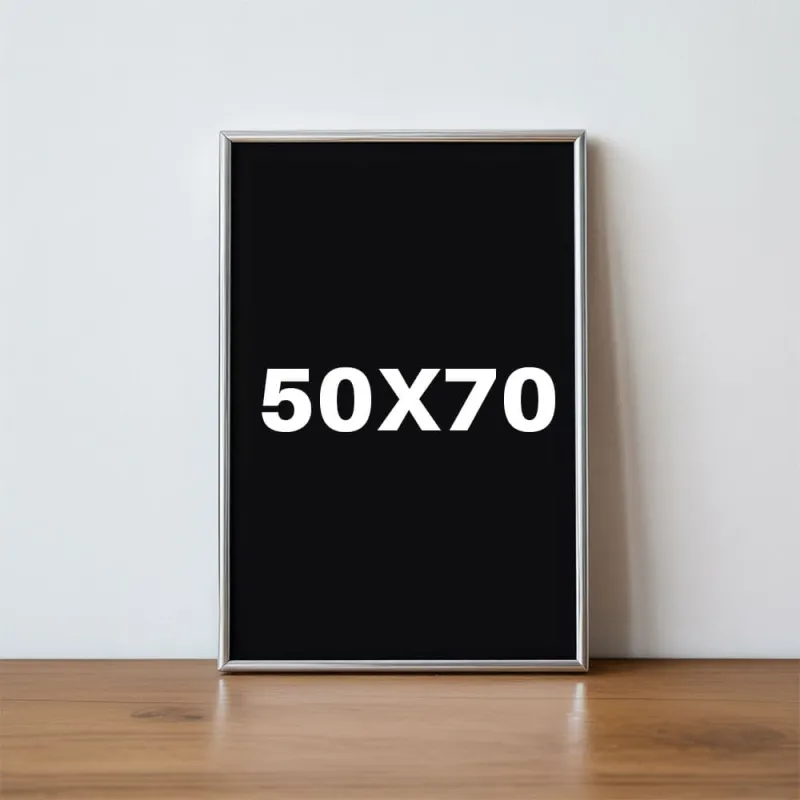 50x70 Alüminyum Çerçeve 3