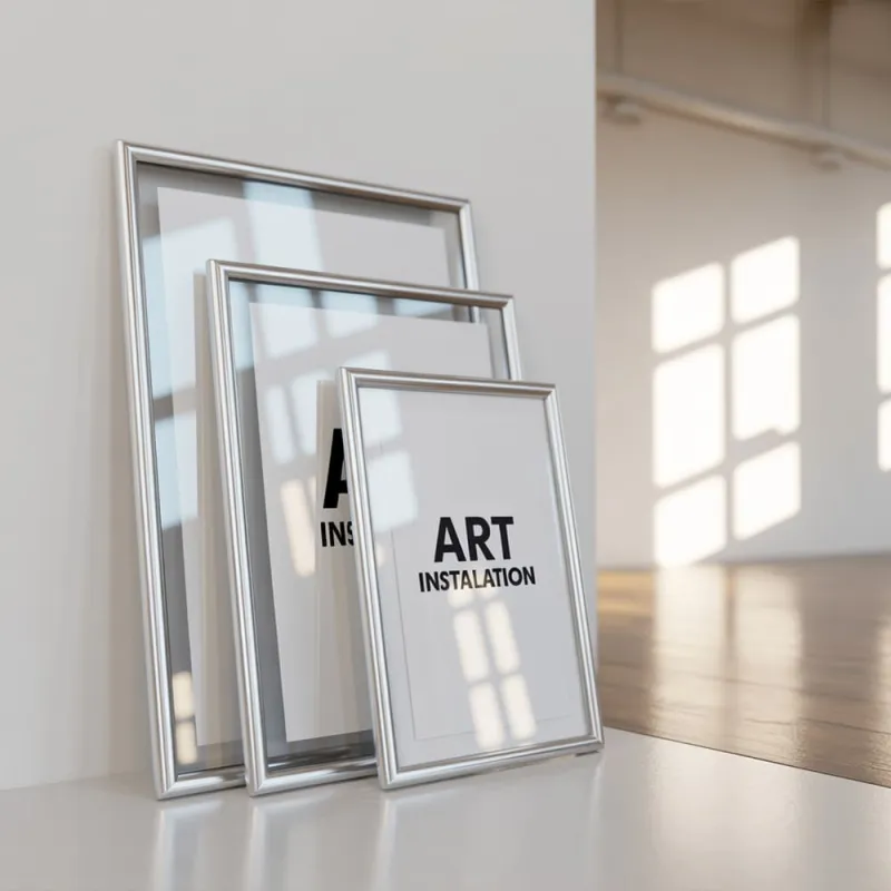 Alüminyum Çerçeve 2