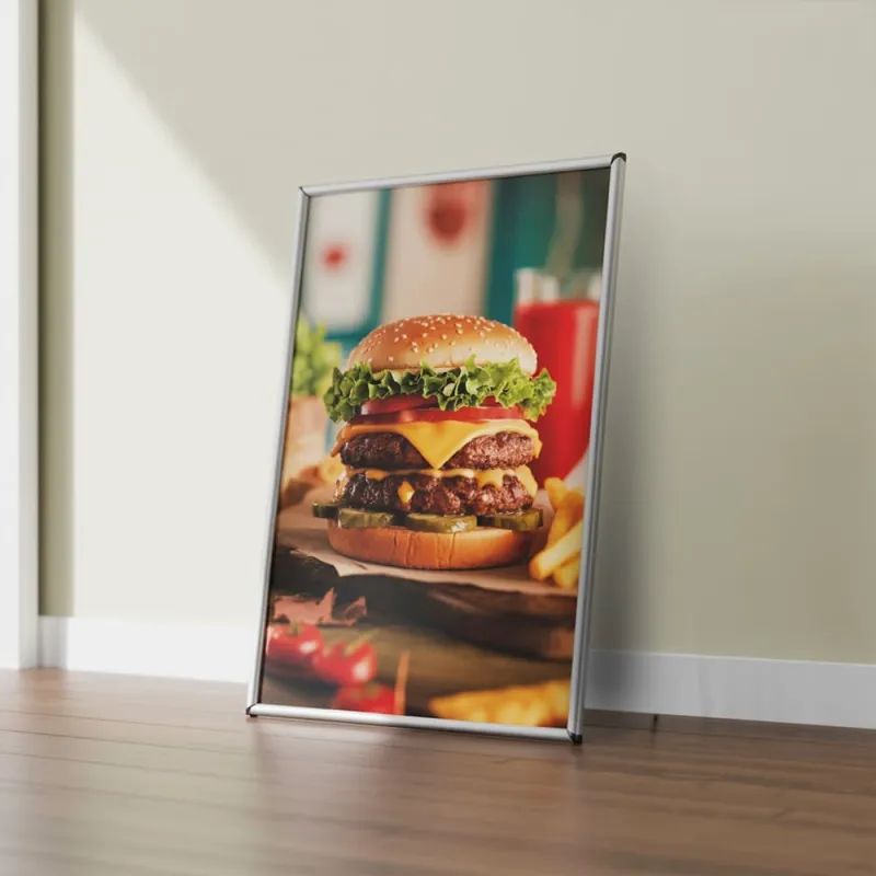 Alüminyum Çerçeve 3