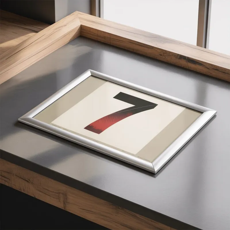 Alüminyum Çerçeve 4