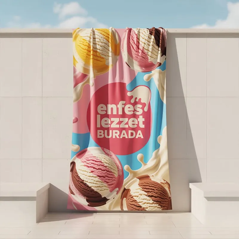 Bez Kampanya Afişi Baskı 3