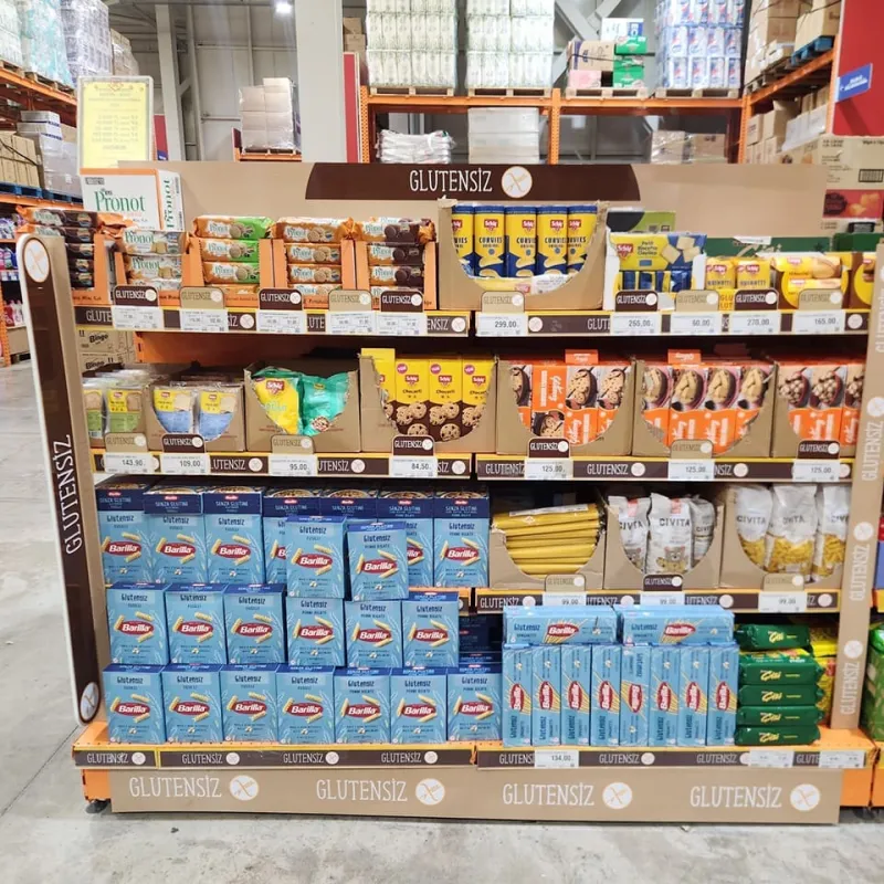 Bizim Toptan Mağazası 6