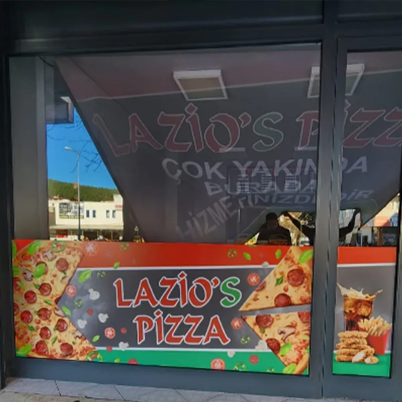 Cam Folyo Giydirme 3