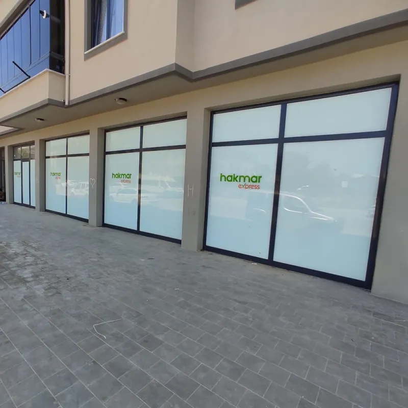 Cam Folyo Giydirme 5