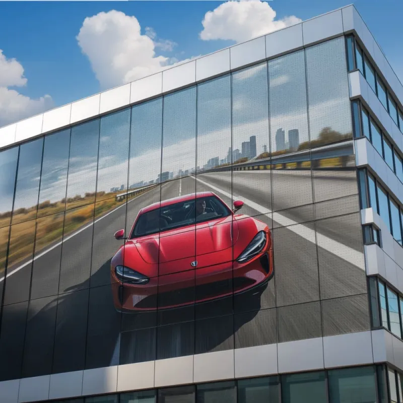 Cephe Folyo Giydirme 5