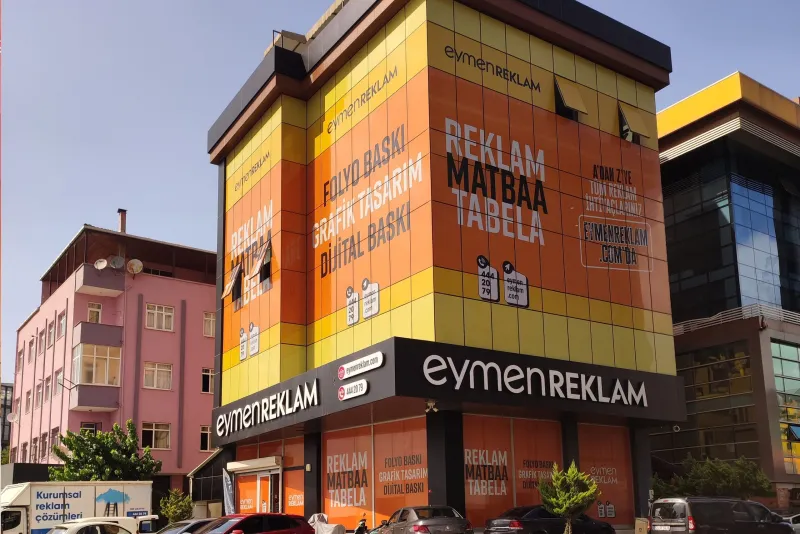 Cephe Folyo Giydirme 6