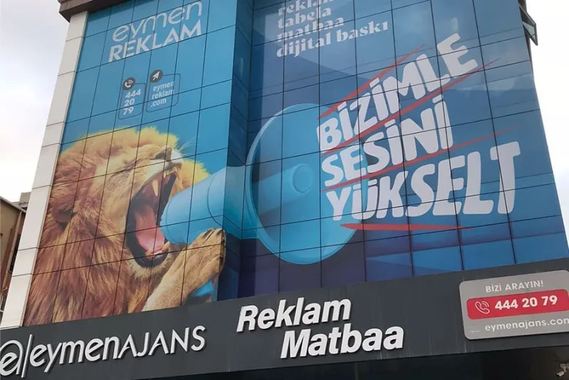 Cephe Folyo Giydirme 7