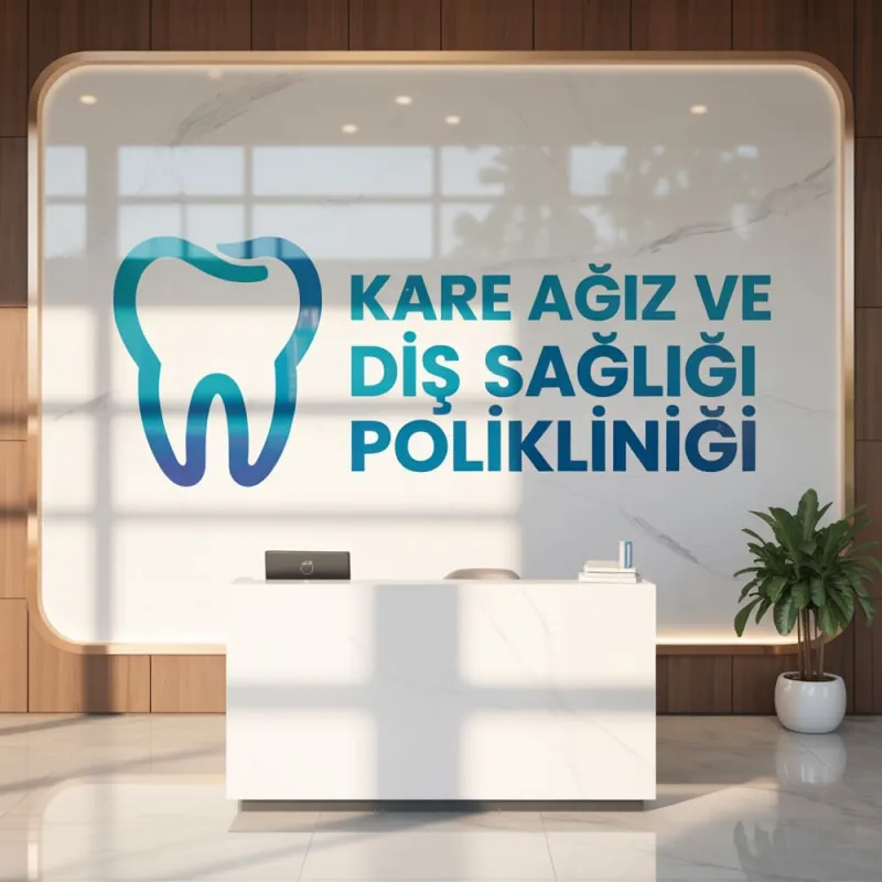 Diş Hekimi Tabelası 5