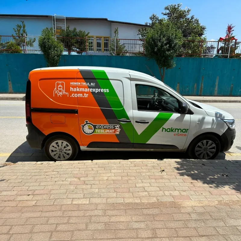 Doblo Folyo Giydirme