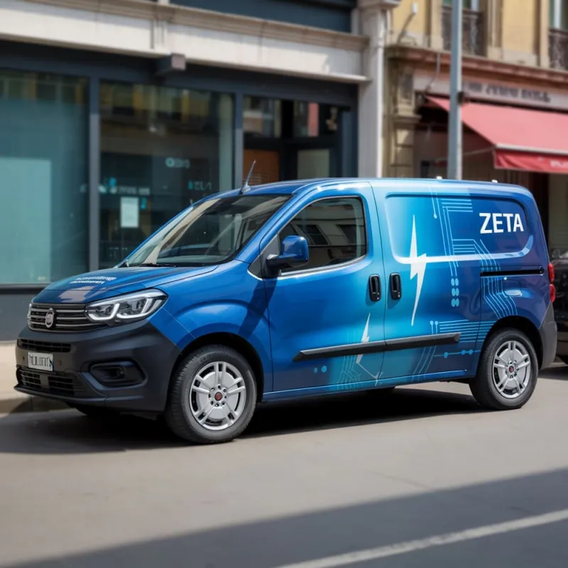 Doblo Folyo Giydirme 3