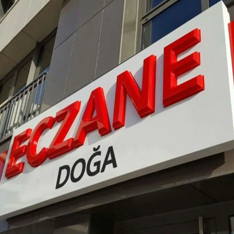 Eczane Tabela