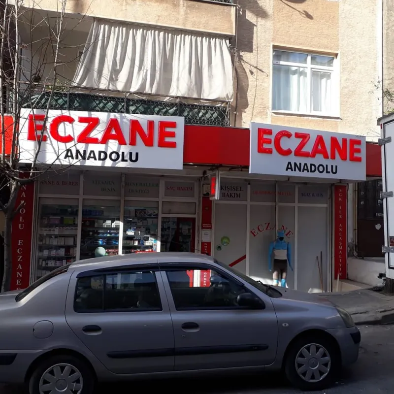 Eczane Tabela 2