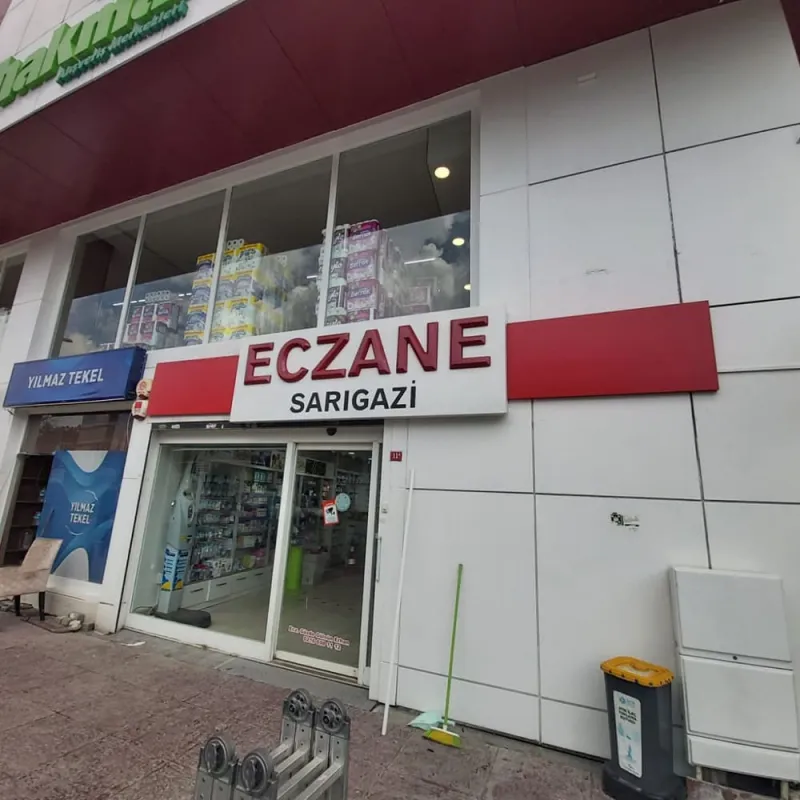 Eczane Tabela 4