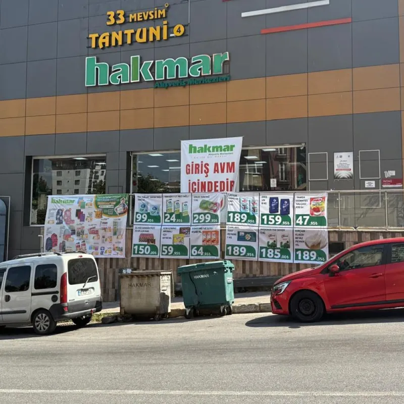 Emlak İlan Branda Baskı 4